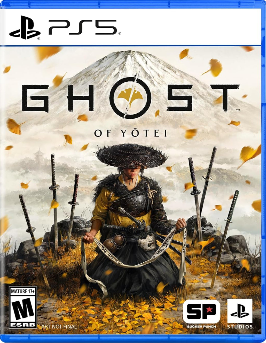 Ghost of Yōtei