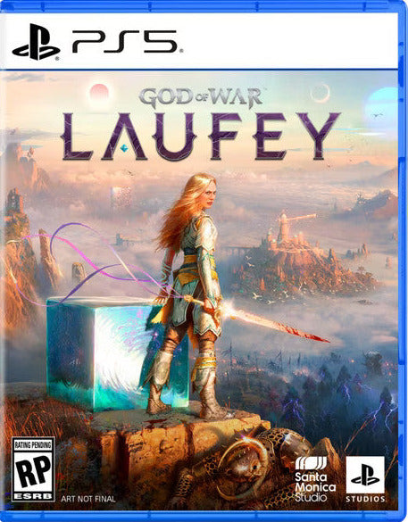 God of War Laufey
