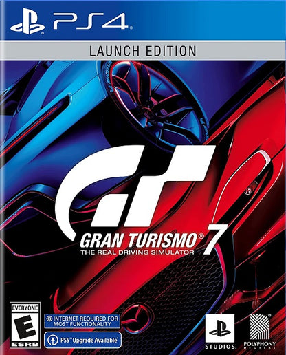 Gran Turismo 7