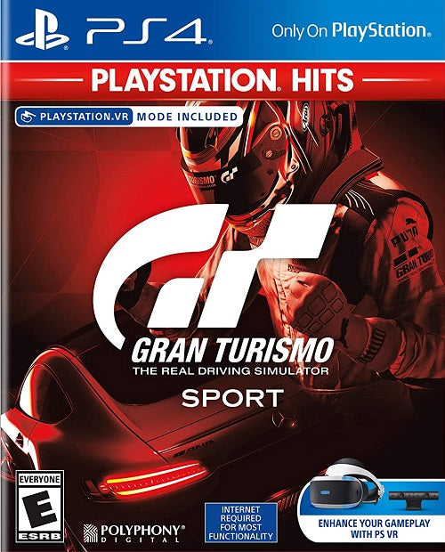 Gran Turismo Sport