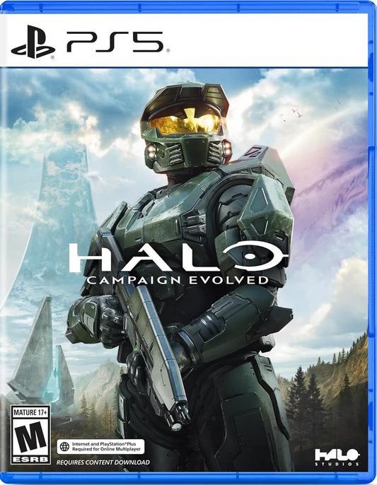 Halo Campaign Evolved