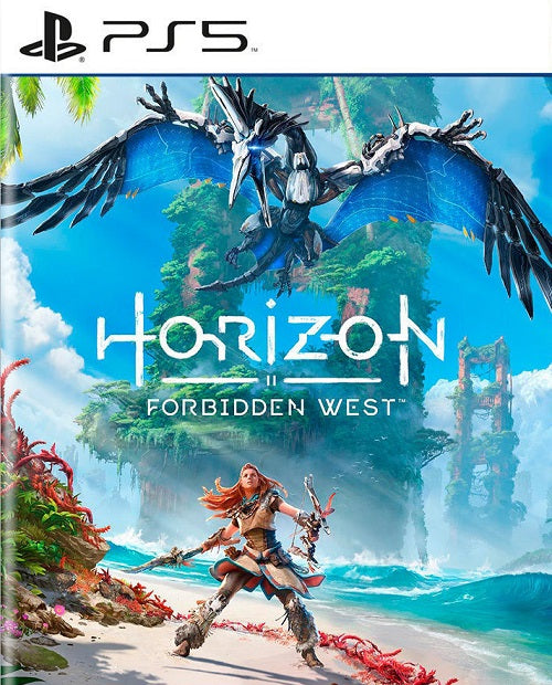 Horizon Forbidden West PS5