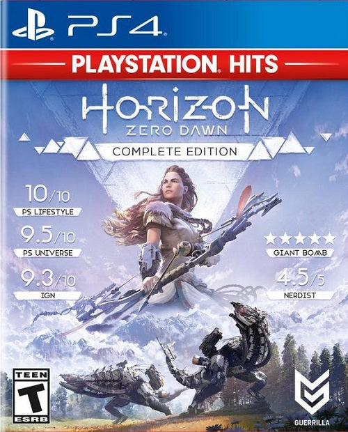 Horizon Zero Dawn Complete Edition