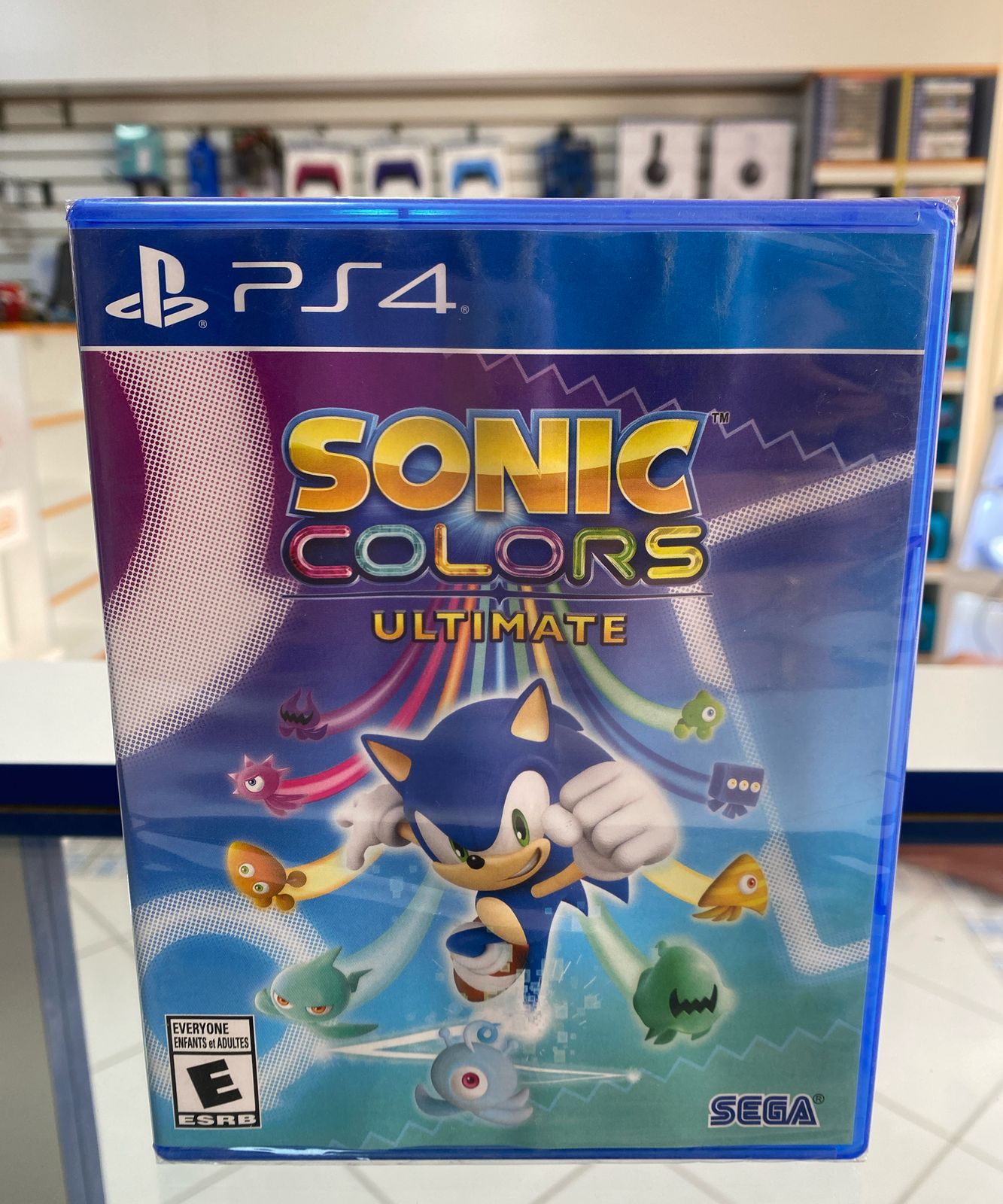 Sonic Colors Ultimate