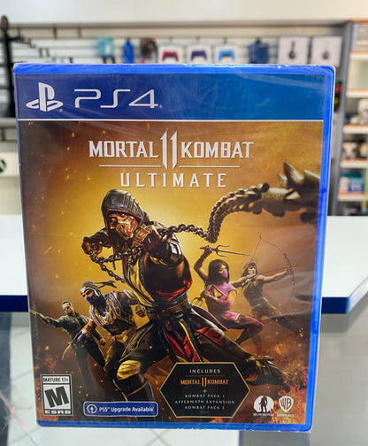 Mortal Kombat 11 Ultimate