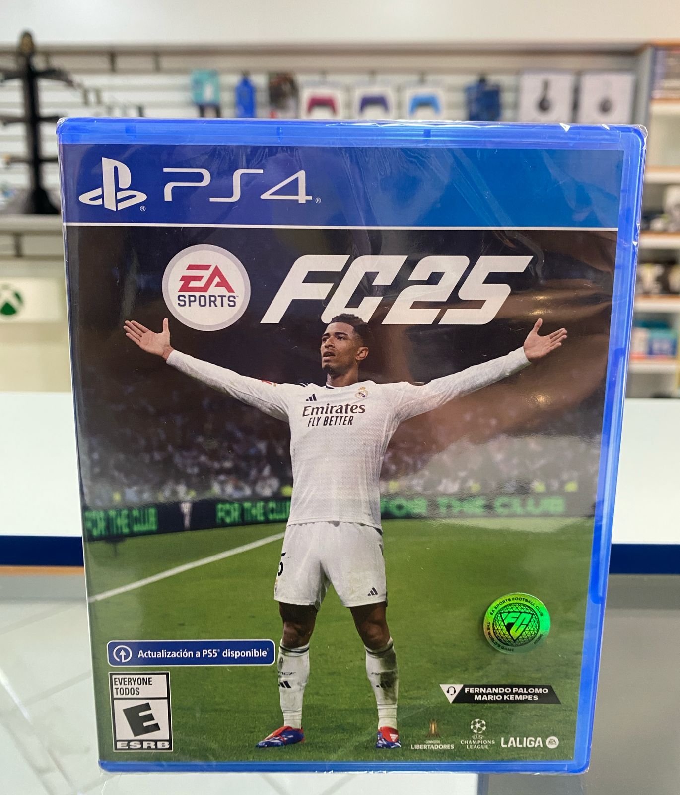 EA SPORTS FC 25 PS4