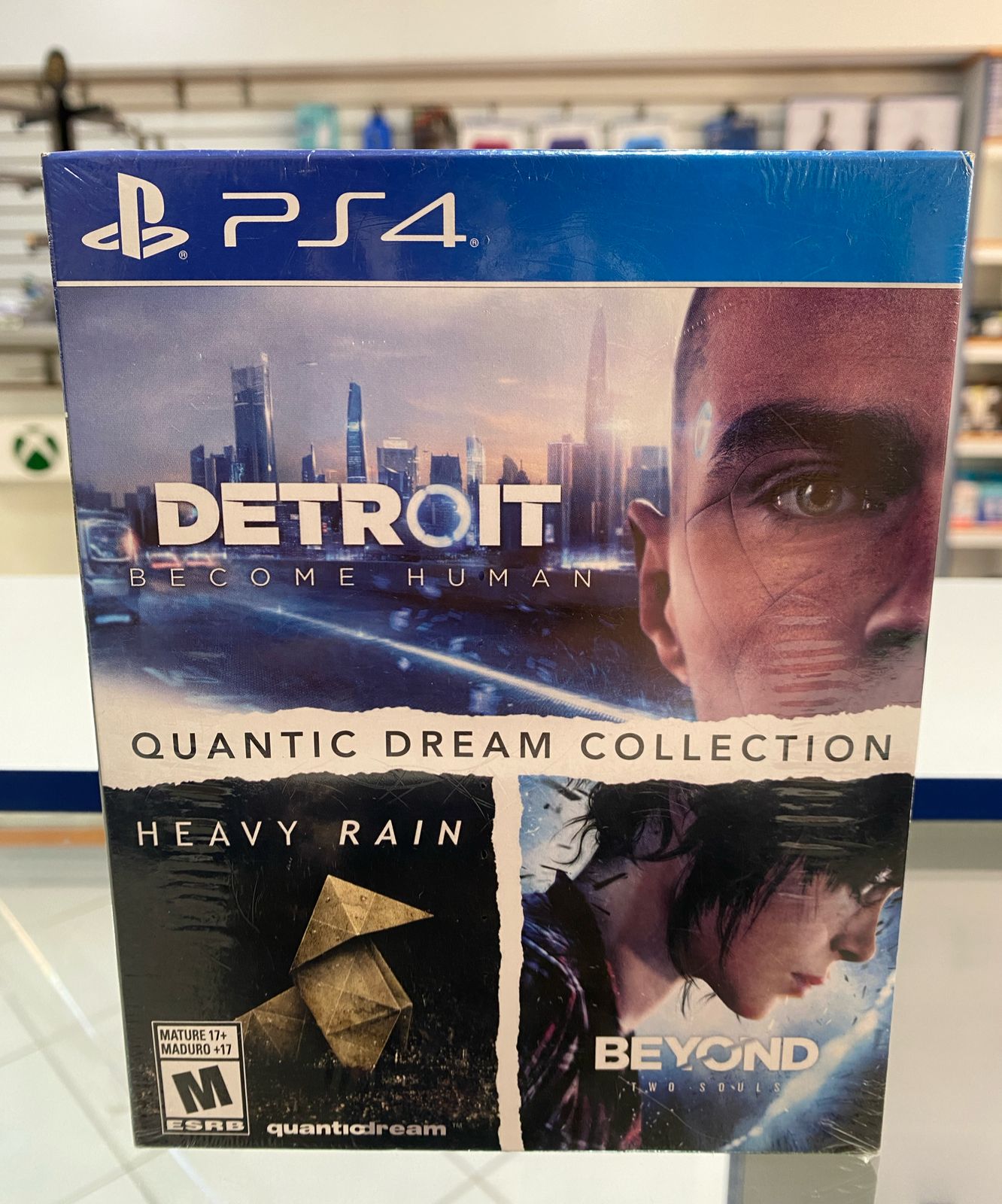 Quantic Dream Collection