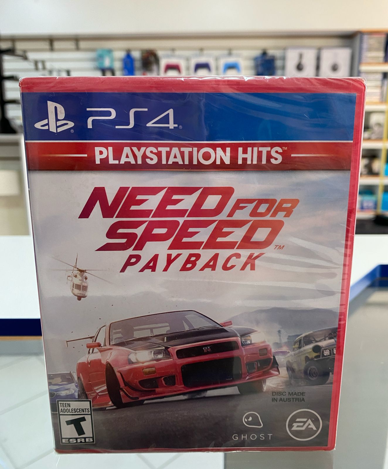 Need for Speed Payback