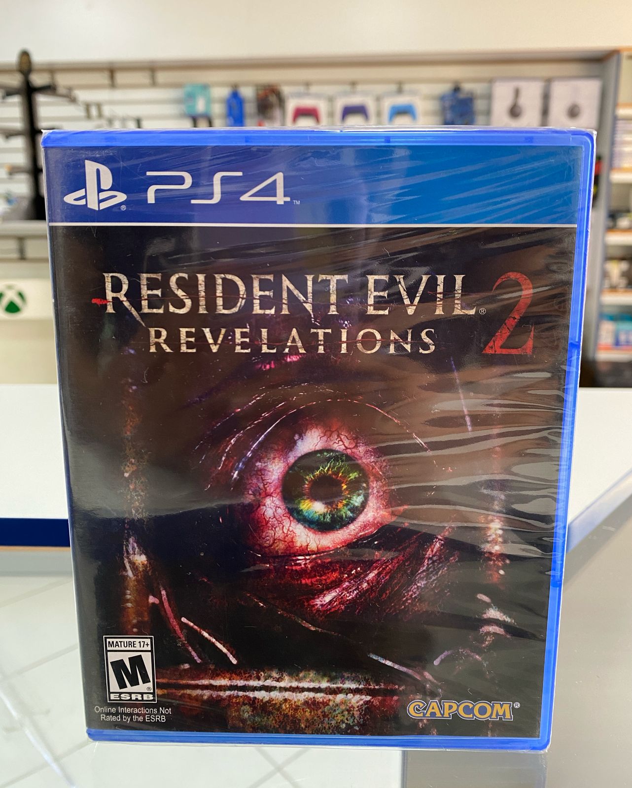Resident Evil: Revelations 2