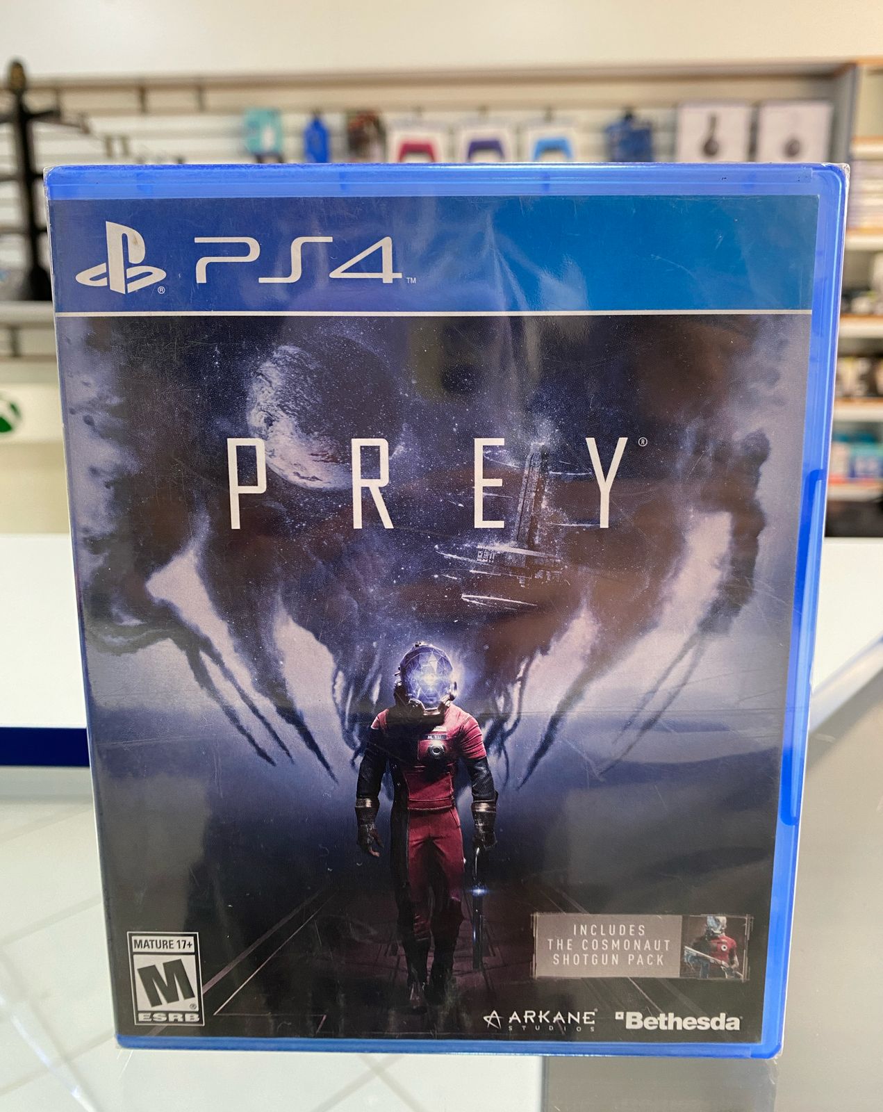 Prey