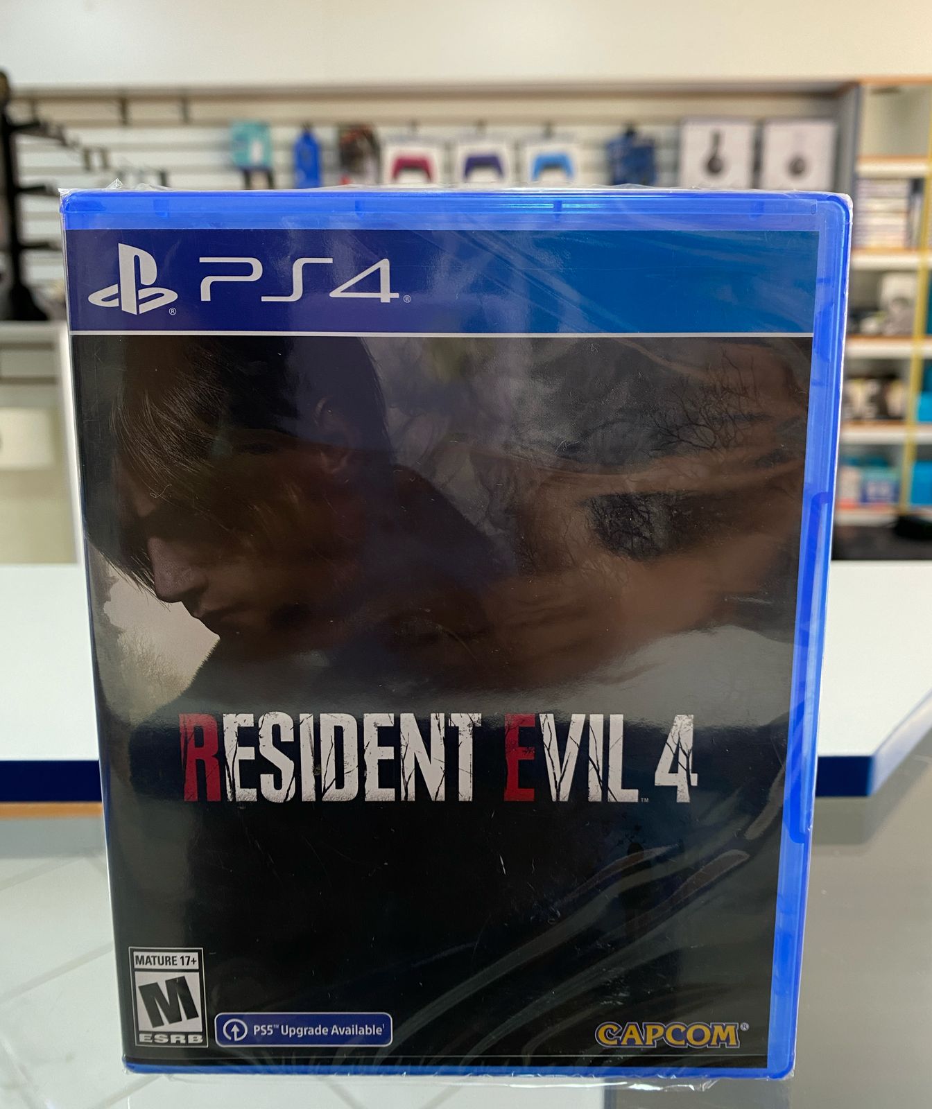Resident Evil 4 Remake