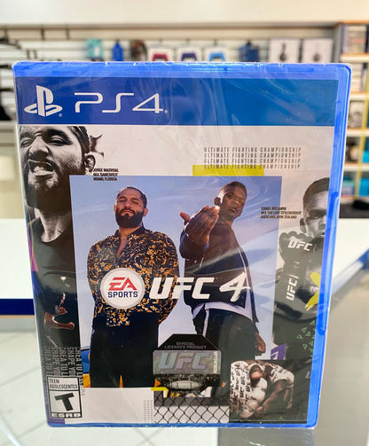 UFC 4