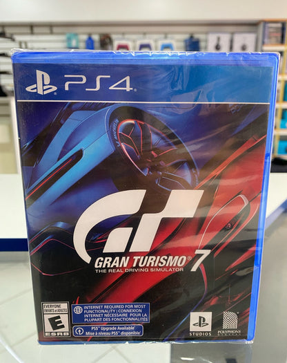 Gran Turismo 7