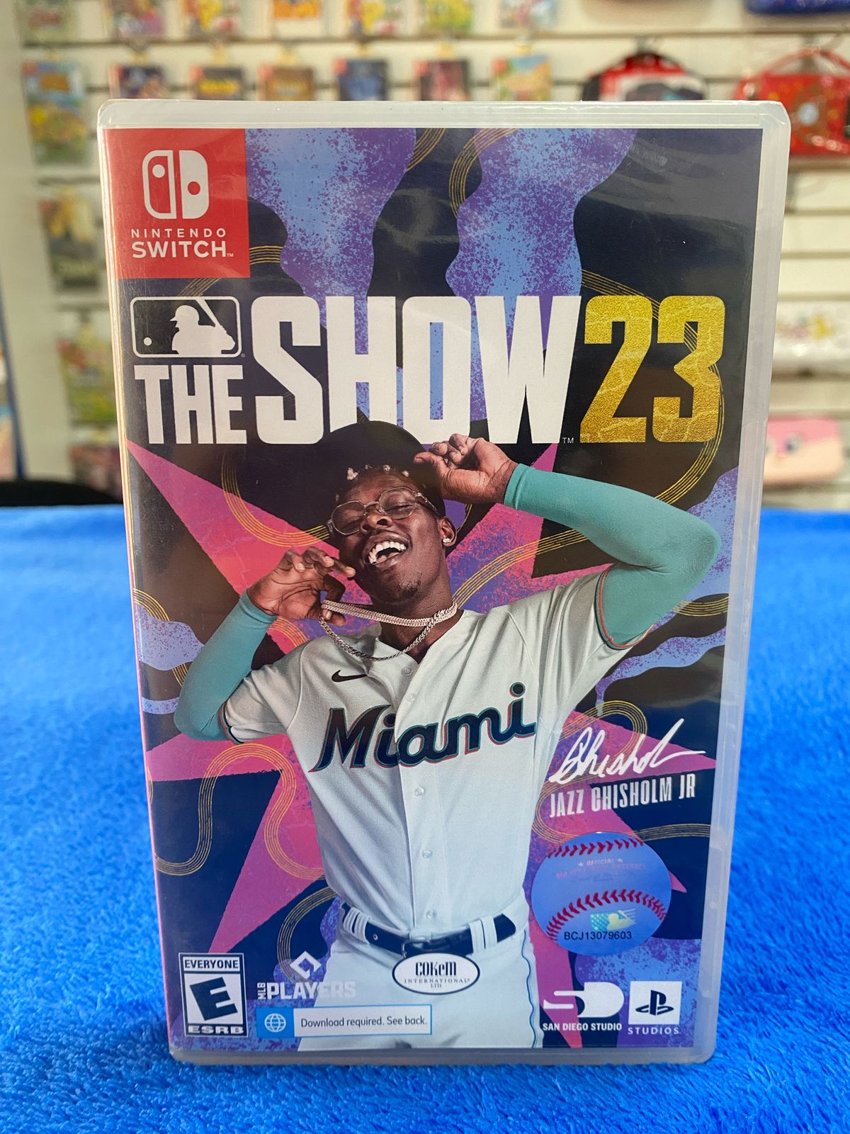 MLB The Show 23 Nintendo