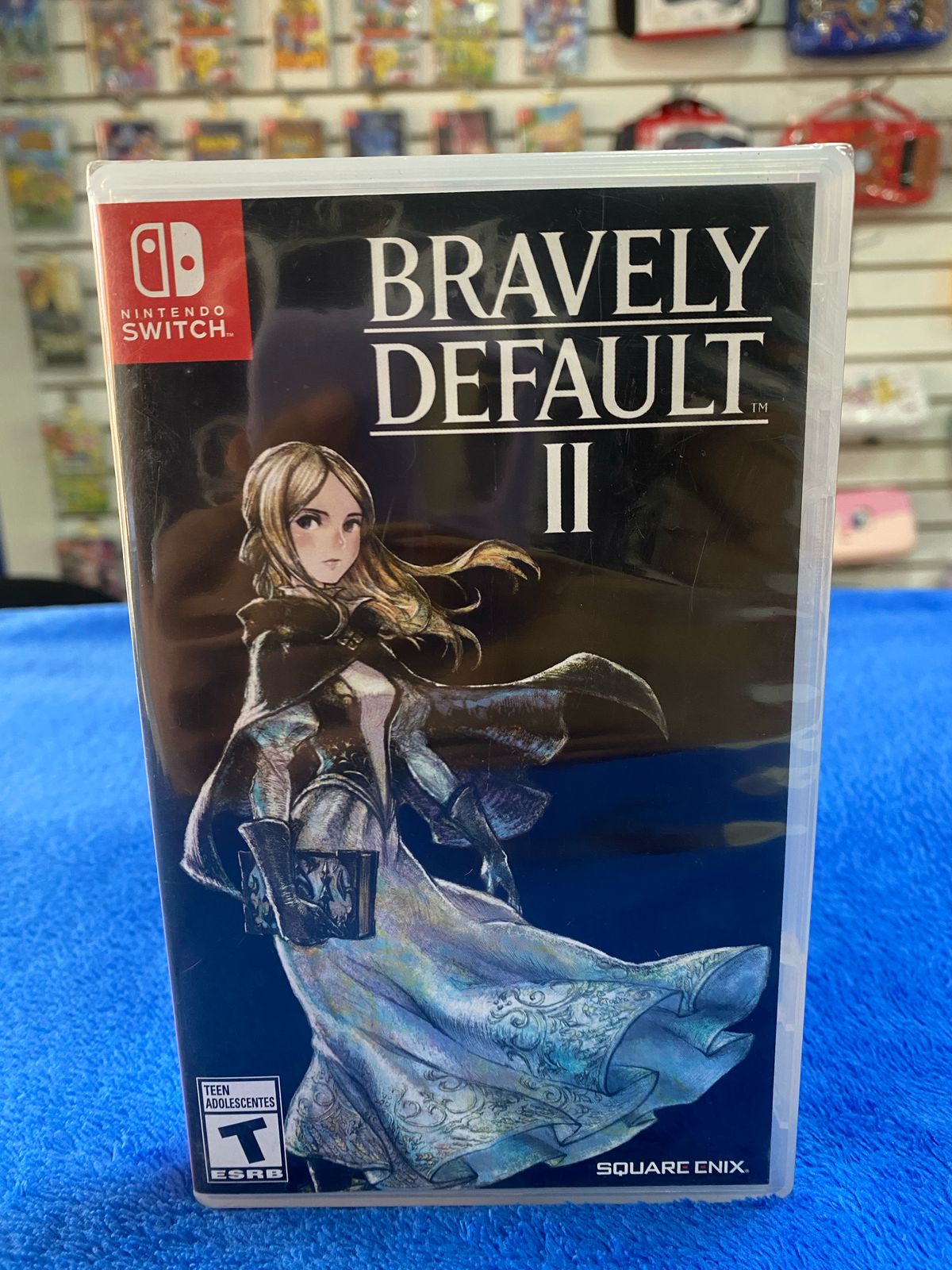 Bravely Default II