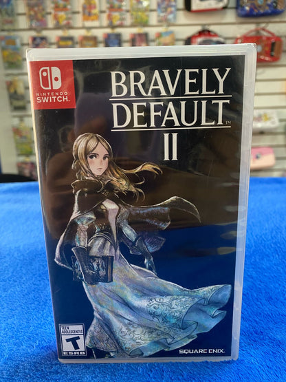 Bravely Default II