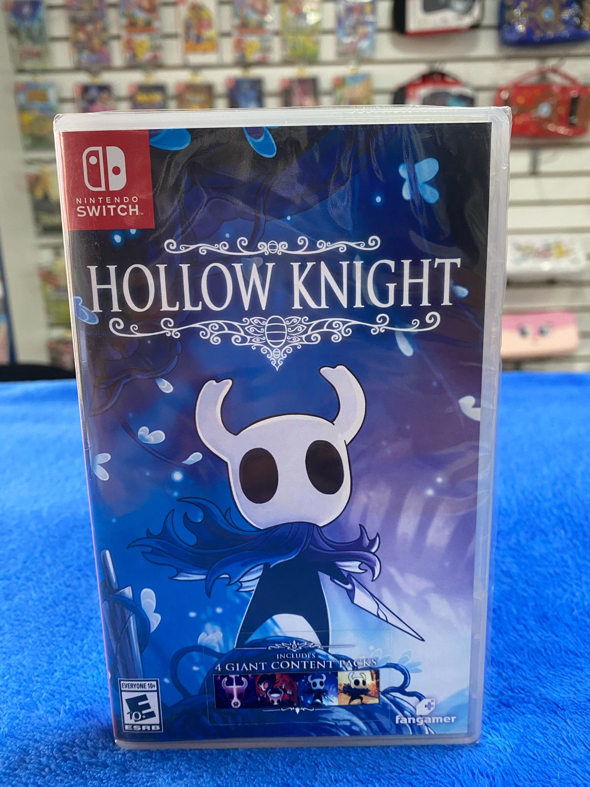 Hollow Knight NSW