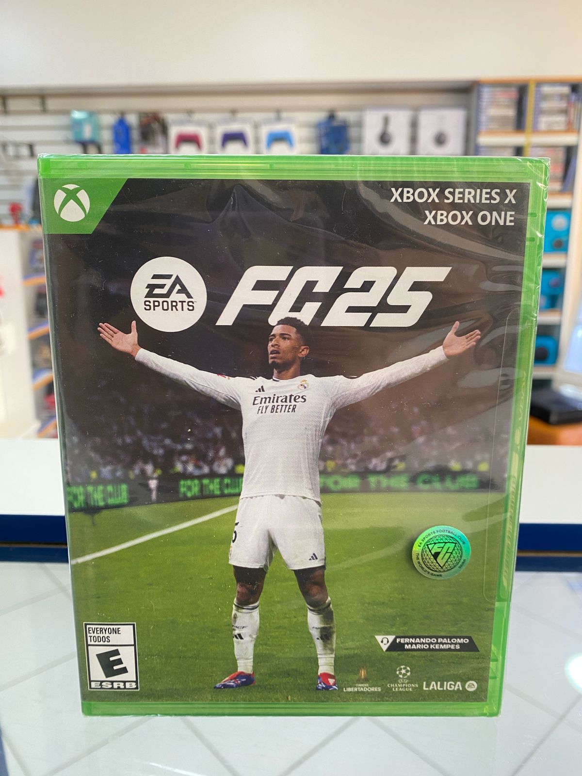 EA SPORTS FC 25 Xbox