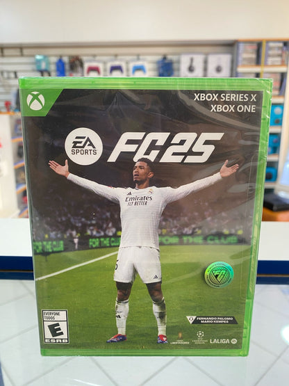 EA SPORTS FC 25 Xbox