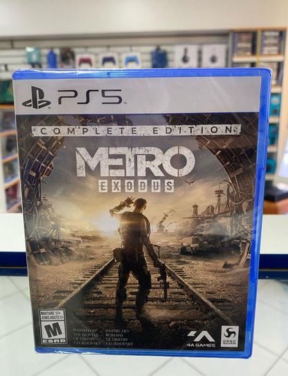 Metro Exodus Complete Edition