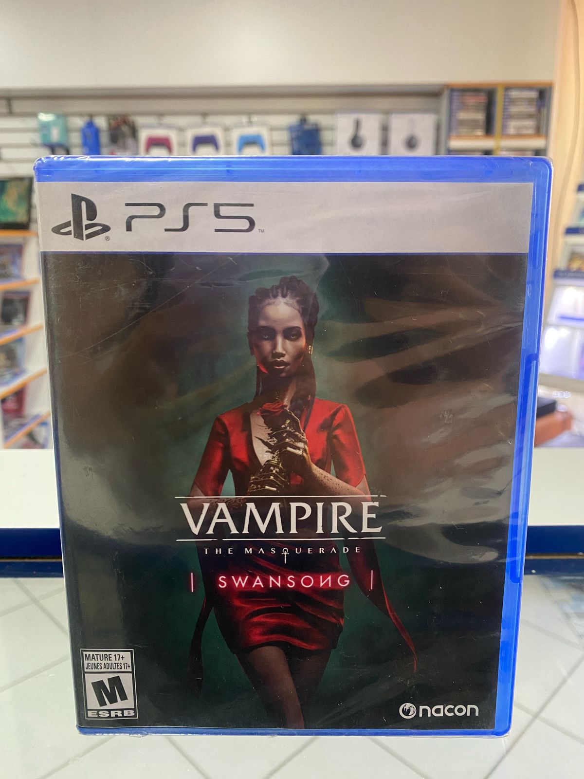 Vampire: The Masquerade - Swansong