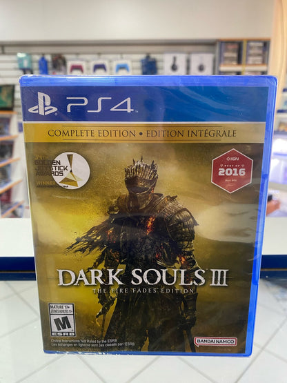Dark Souls III: Fire Fades Edition
