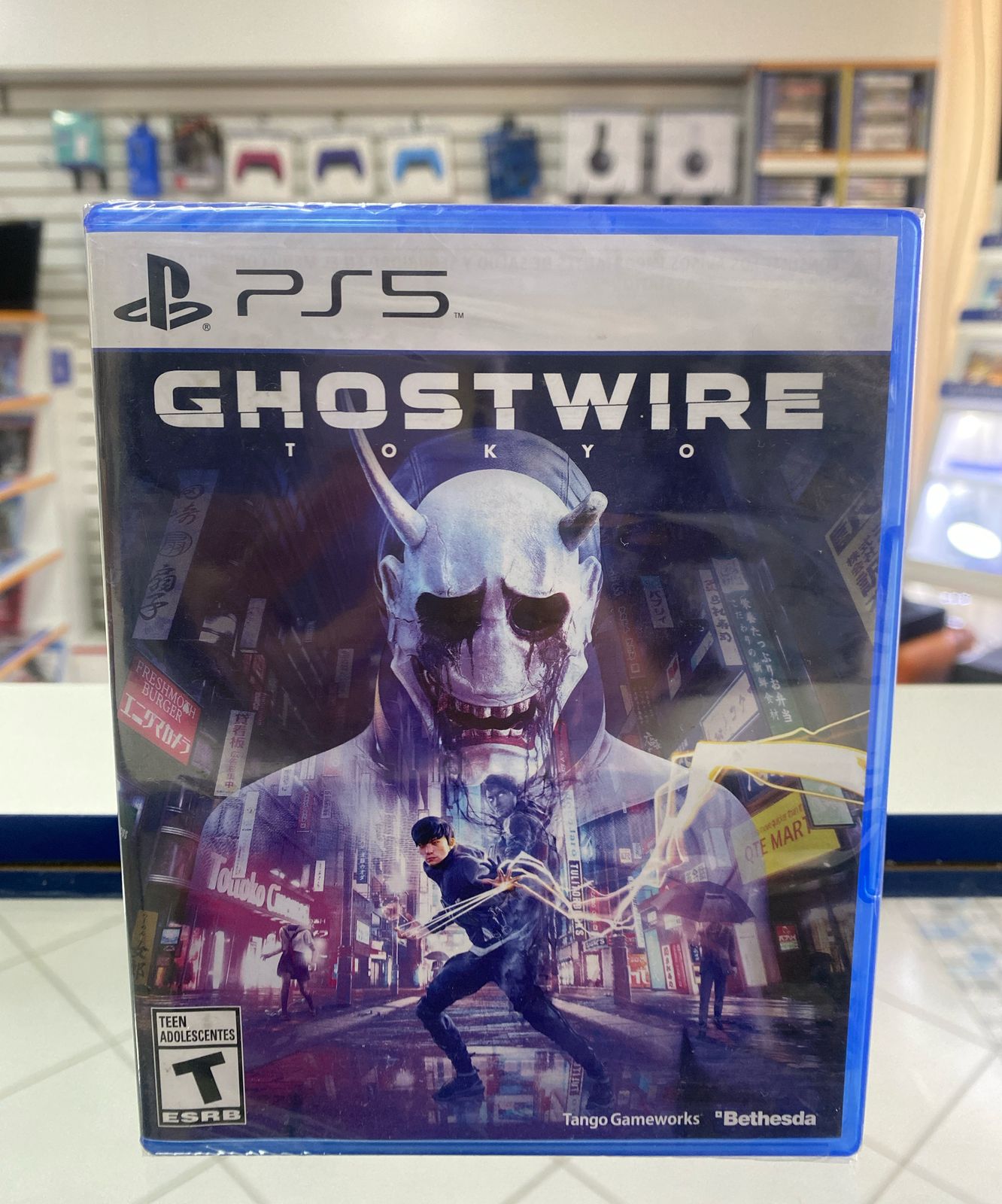 Ghostwire: Tokyo Standard Edition