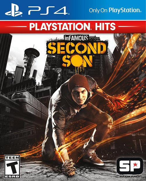 Infamous Second Son