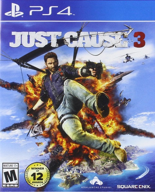 Just Cause 3