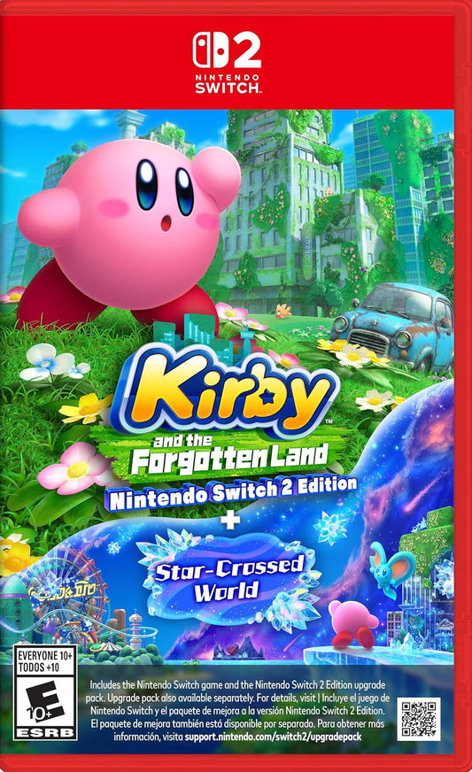 Kirby and the Forgotten Land NS2