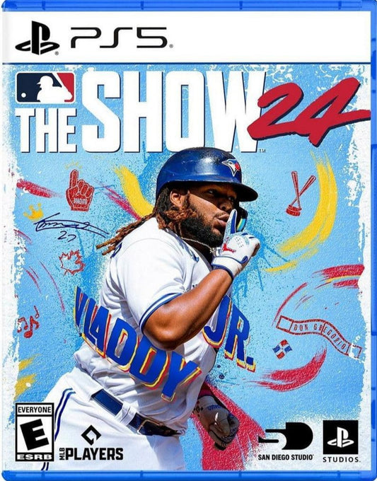 MLB The Show 24 PS5