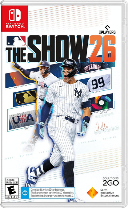 MLB The Show 26 NSW