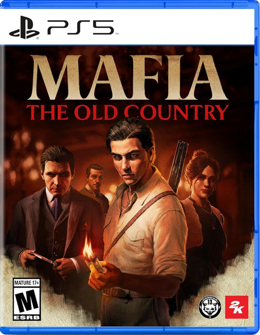 Mafia The Old Country