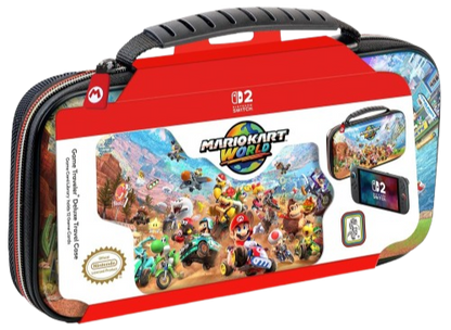 Mario Kart Travel Case