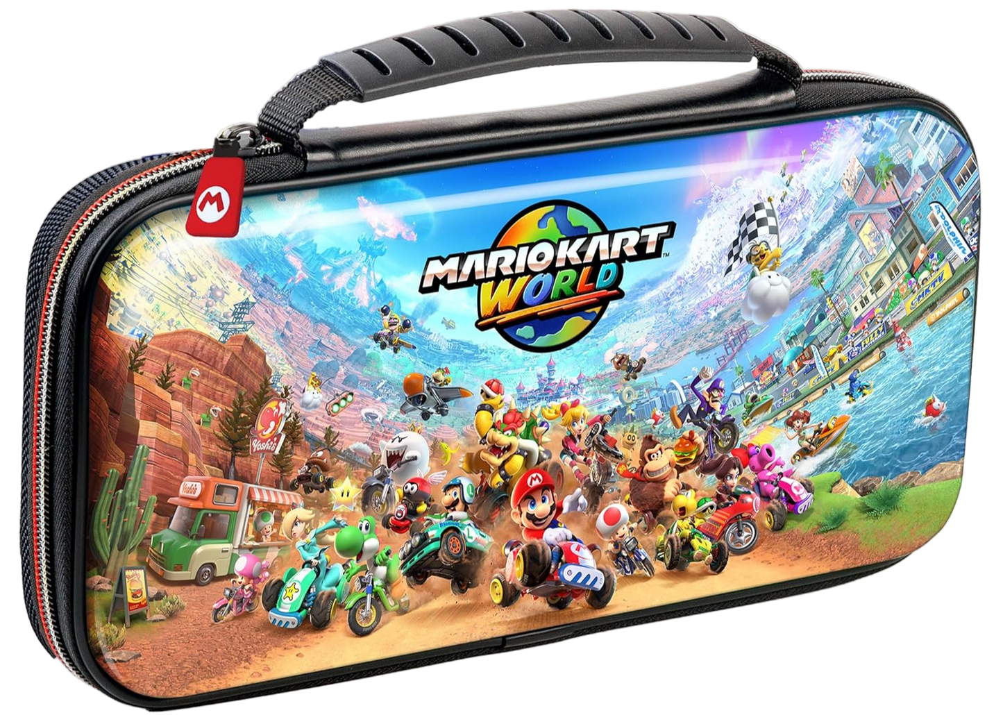 Mario Kart Travel Case