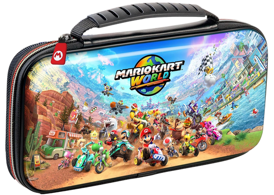 Mario Kart Travel Case