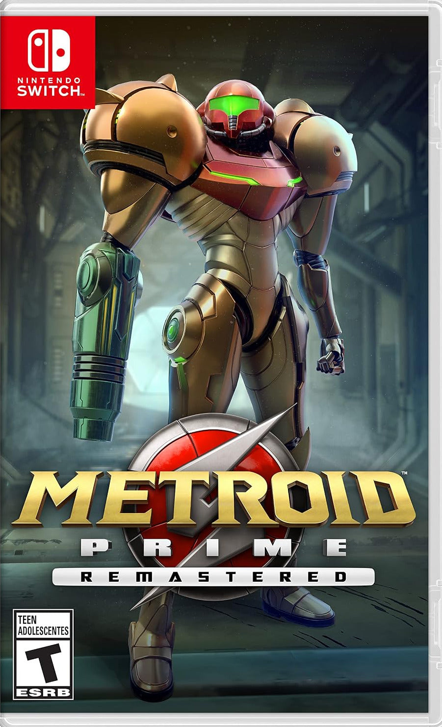 Metroid Prime Remastered