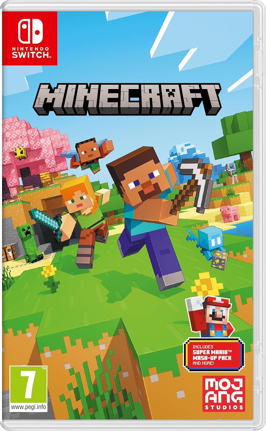 Minecraft NSW