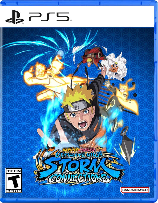NARUTO X BORUTO Ultimate Ninja STORM CONNECTIONS