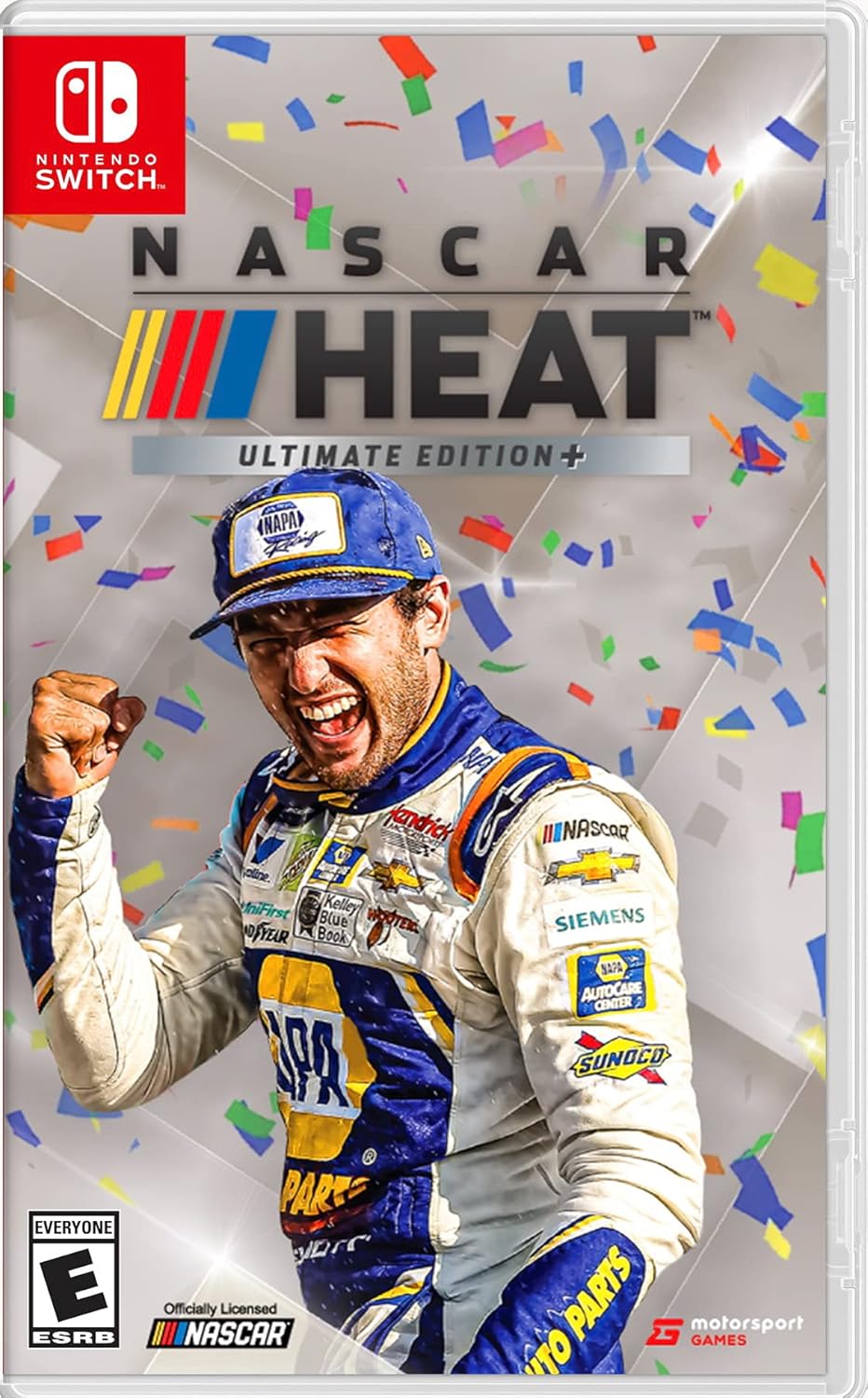 NASCAR HEAT Ultimate Edition