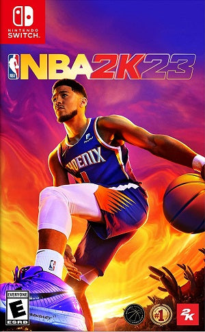 NBA 2K23 Switch