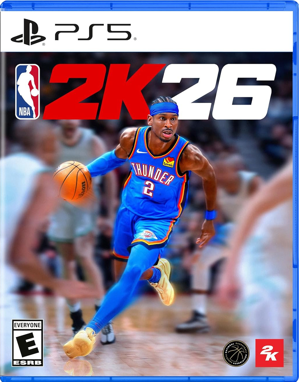 NBA 2K26