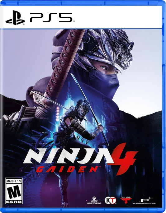 NINJA GAIDEN 4
