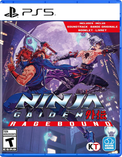 NINJA GAIDEN Ragebound