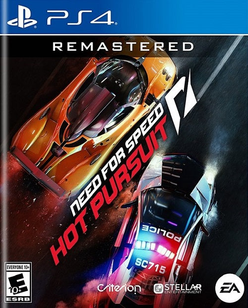 Need For Speed Hot Pursuit Remastered