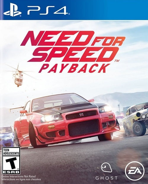 Need for Speed Payback