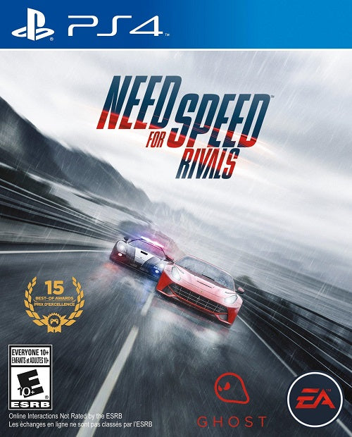 Need For Speed Rivals