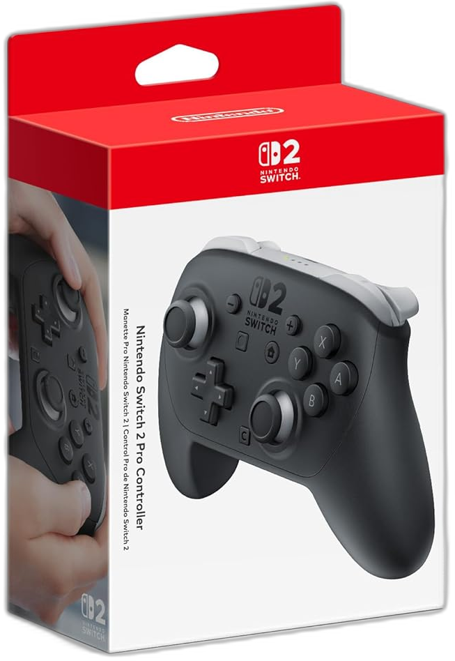 Nintendo Switch 2 Pro Controller