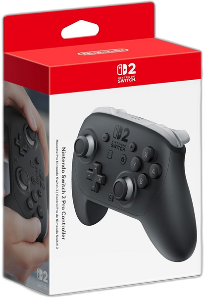 Nintendo Switch 2 Pro Controller
