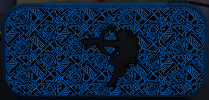 Nintendo Switch Zelda Travel Case Glow
